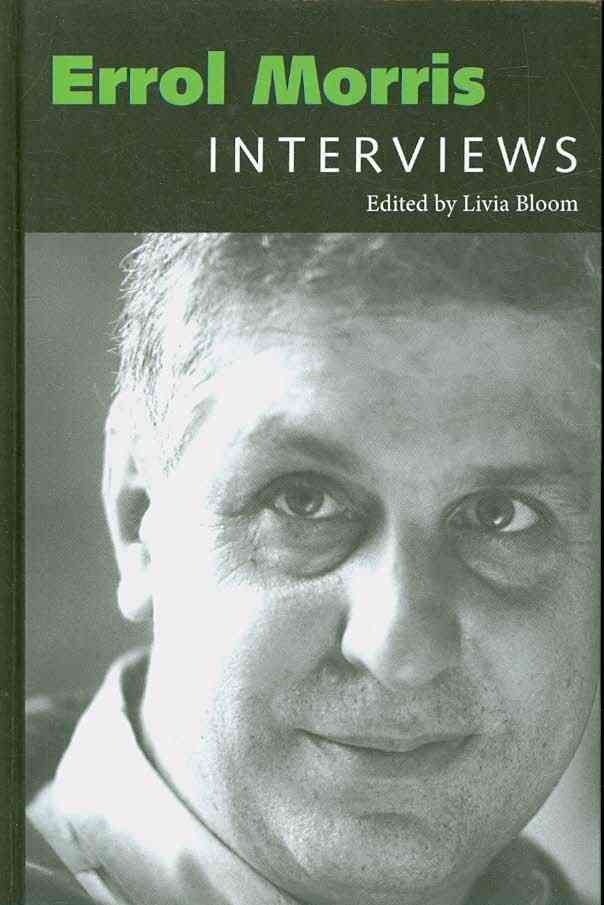 Errol Morris By Livia Bloom 9781604733723 (Hardback)