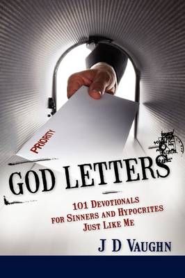 God Letters... By Vaughn, JD 9781604774894 (Paperback)