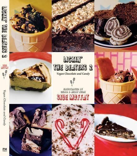 Lickin' the Beaters 2 By Suie Moffat 9781604860092 (Paperback)