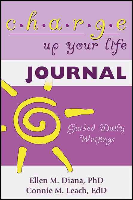 Charge Up Your Life Journal By Ellen M Ph D Diana 9781604945195