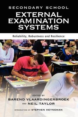 Secondary School External Examination Systems 9781604976007 (Hardback)