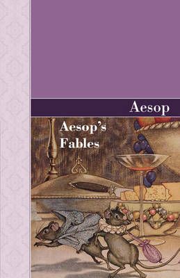Aesop's Fables By Aesop 9781605124025 (Paperback)