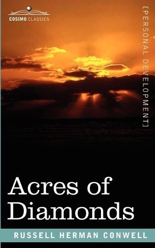 Acres of Diamonds By Russell Herman Conwell 9781605201375 (Paperback)