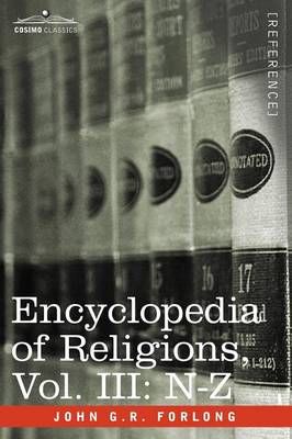 Encyclopedia of Religions - In Three Volumes, Vol. III 9781605204888