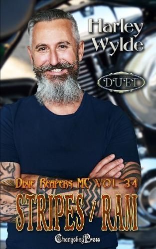 Stripes/Ram Duet By Harley Wylde 9781605218939 (Paperback)