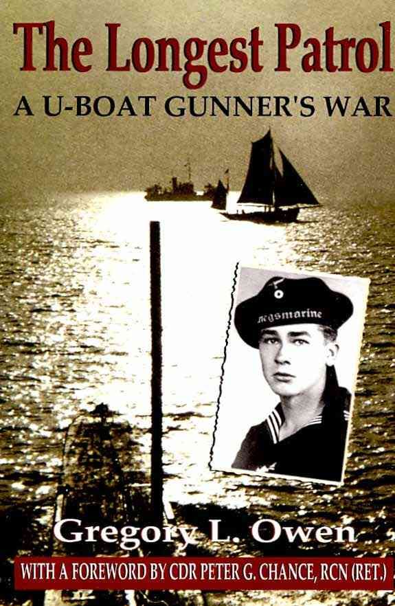 The Longest Patrol By Gregory L Owen 9781605280325 (Paperback)