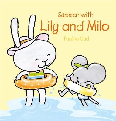 Summer With Lily and Milo 9781605376189 (Hardback)