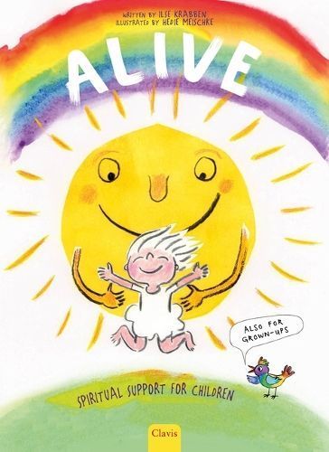 Alive By Ilse Krabben (author), Hedie Meischke (illustrator)
