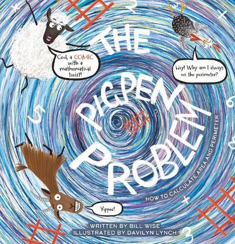 The Pigpen Problem. How to Calculate Area and Perimeter 9781605378640