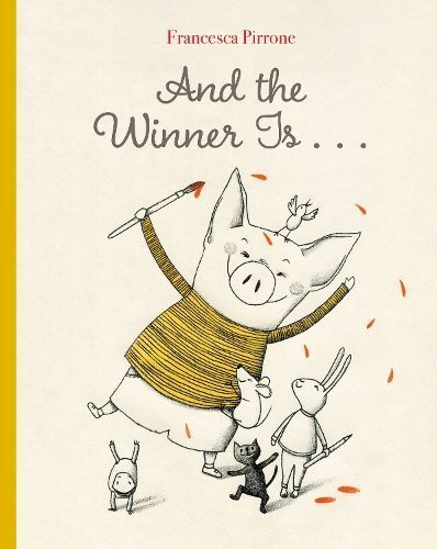 And the Winner Is . 9781605379937 (Hardback)