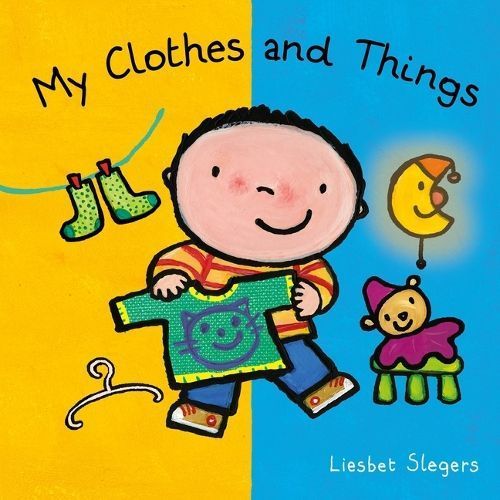 My Clothes and Things 9781605379982 (Board book)