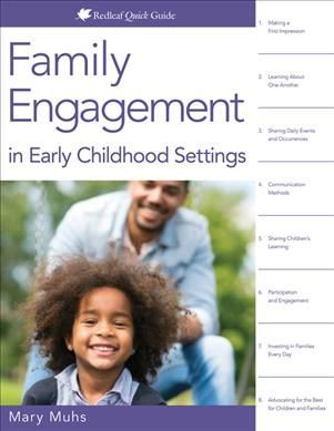 Family Engagement in Early Childhood Settings By Mary Muhs (Paperback)