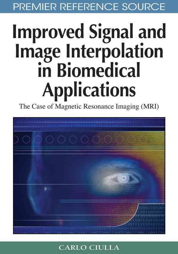 Improved Signal and Image Interpolation in Biomedical Applications