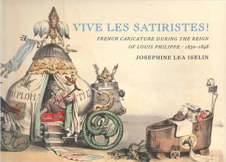 Vive Les Satiristes! 9781605830667 (Paperback)