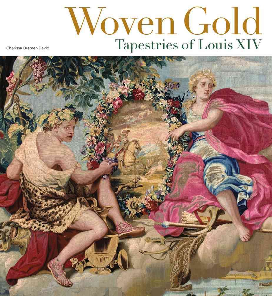 Woven Gold 9781606064610 (Hardback)