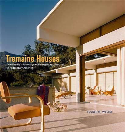 Tremaine Houses By Volker Welter 9781606066140 (Hardback)