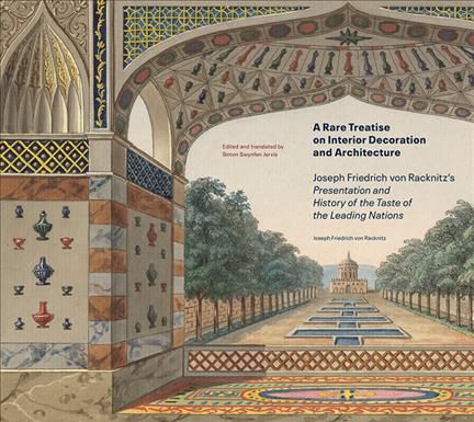 A Rare Treatise on Interior Decoration and Architecture 9781606066249