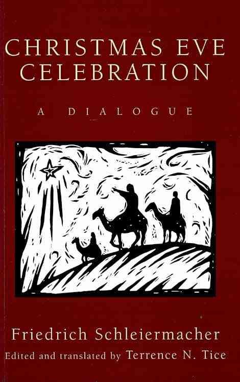 Christmas Eve Celebration By Friedrich Schleiermacher 9781606089613