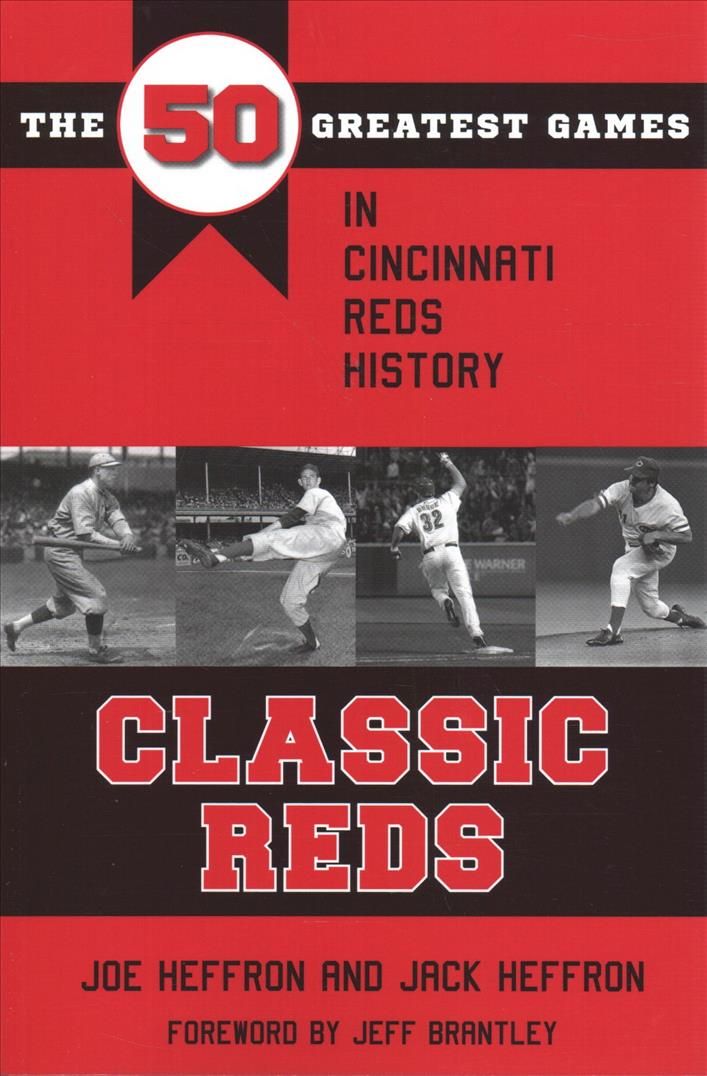 Classic Reds By Joe Heffron 9781606353134 (Paperback)