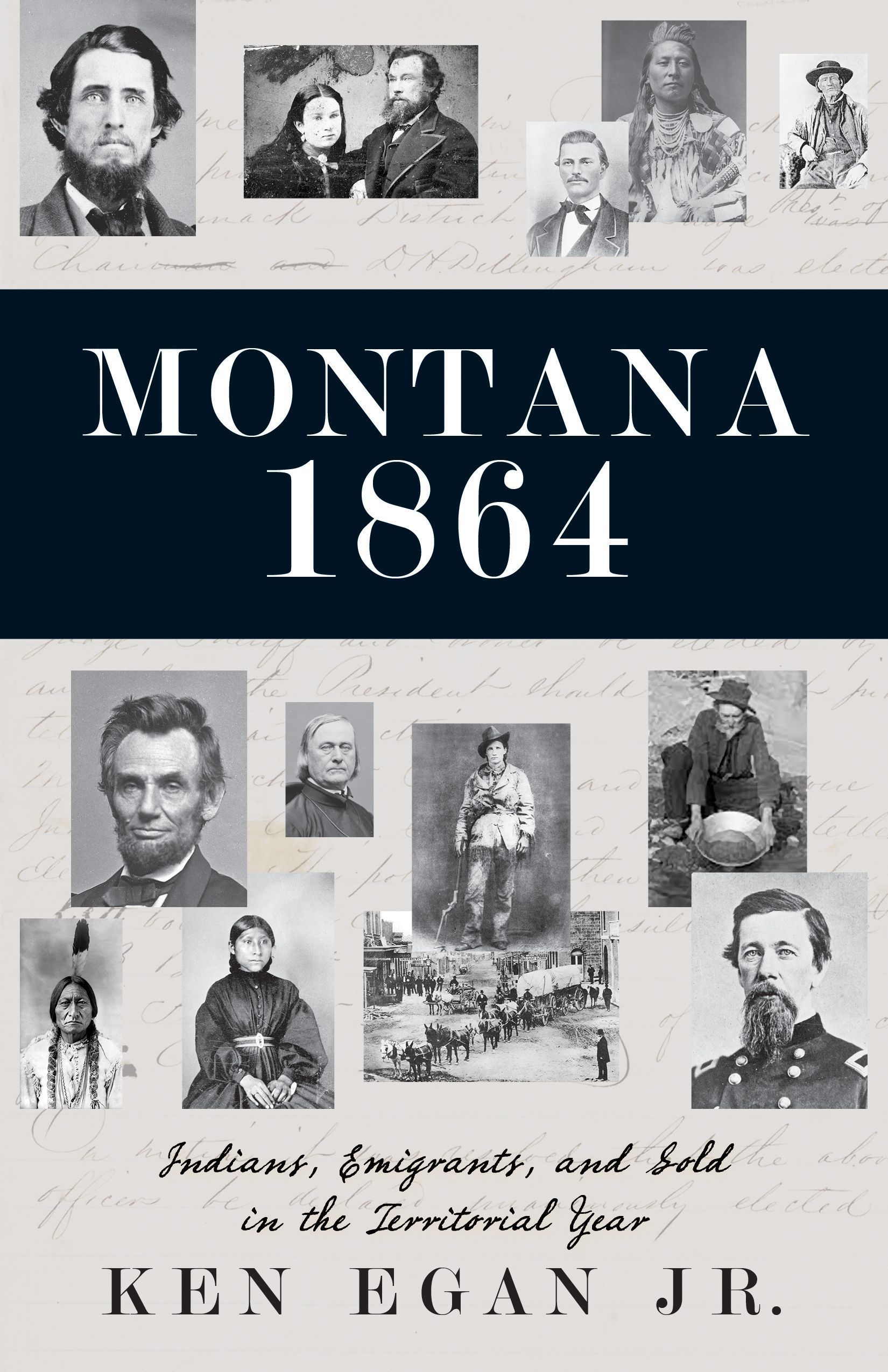 Montana 1864 By Ken Egan 9781606390764 (Paperback)