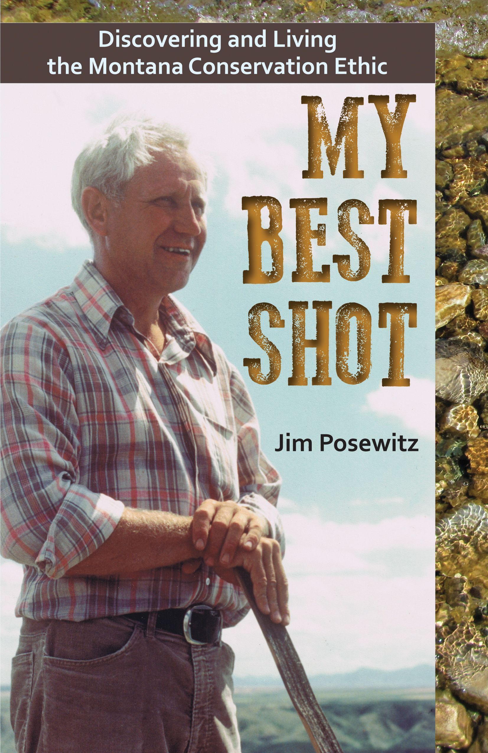 My Best Shot By Jim Pozewitz 9781606391051 (Paperback)