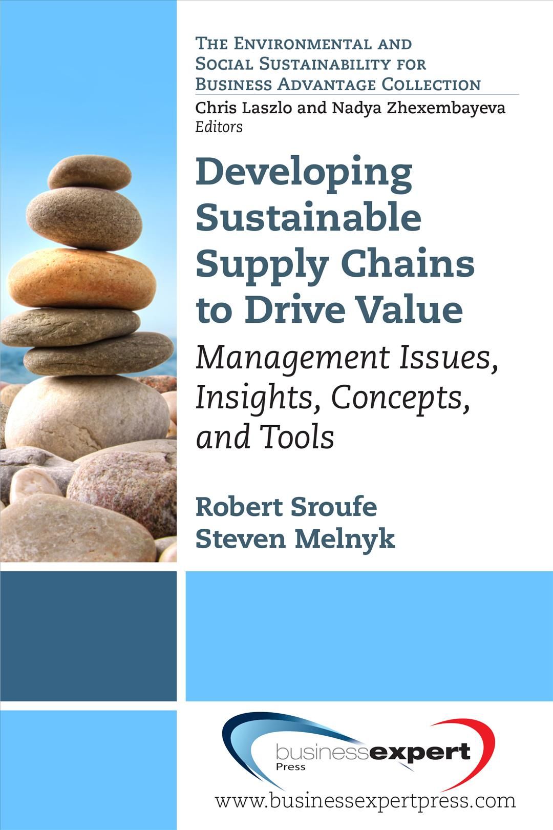 Developing Sustainable Supply Chains to Drive Value 9781606493717