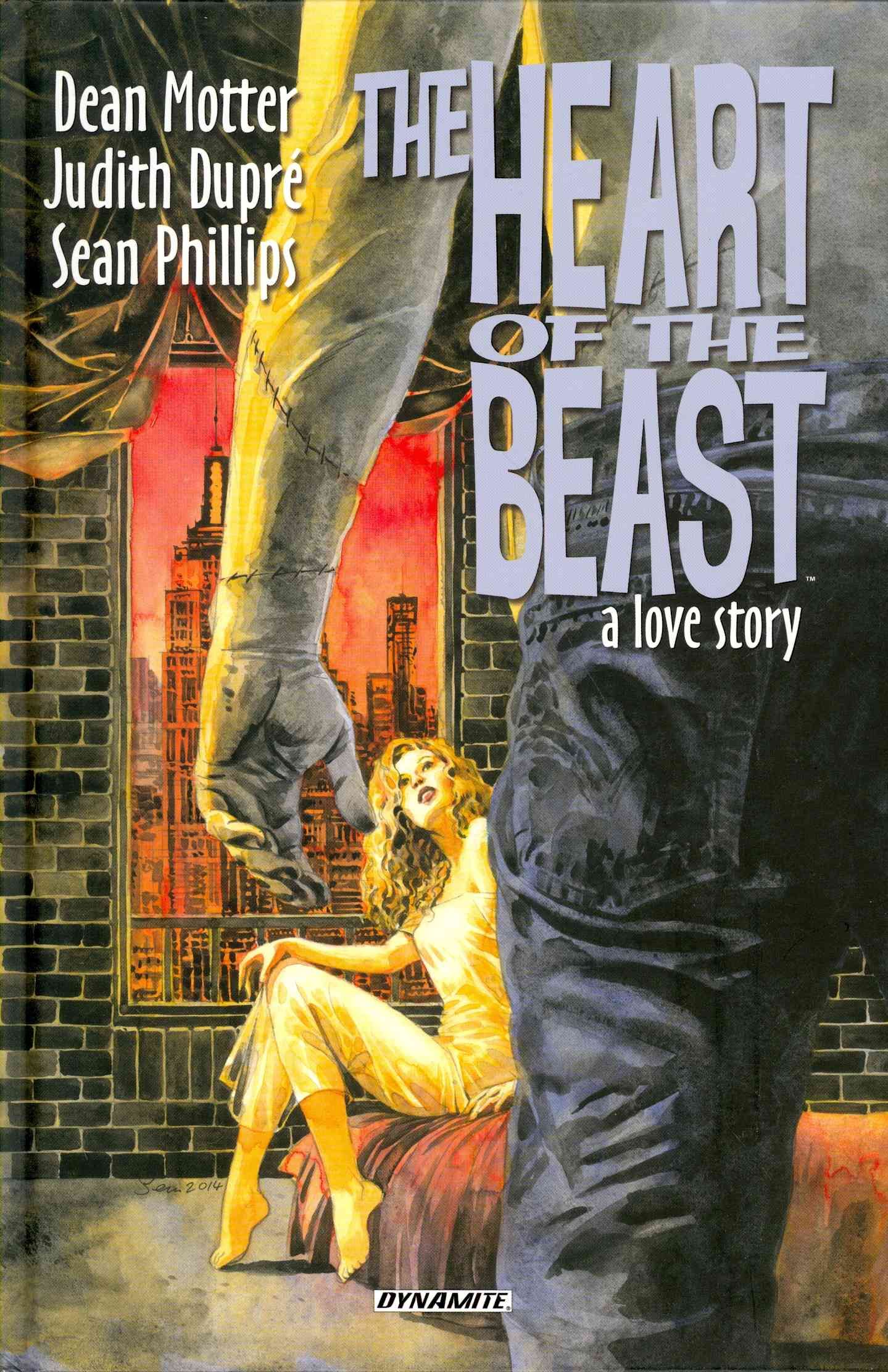 The Heart of the Beast 9781606904916 (Hardback)