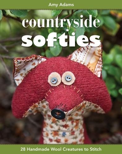Countryside Softies By Amy Adams 9781607052159 (Paperback)