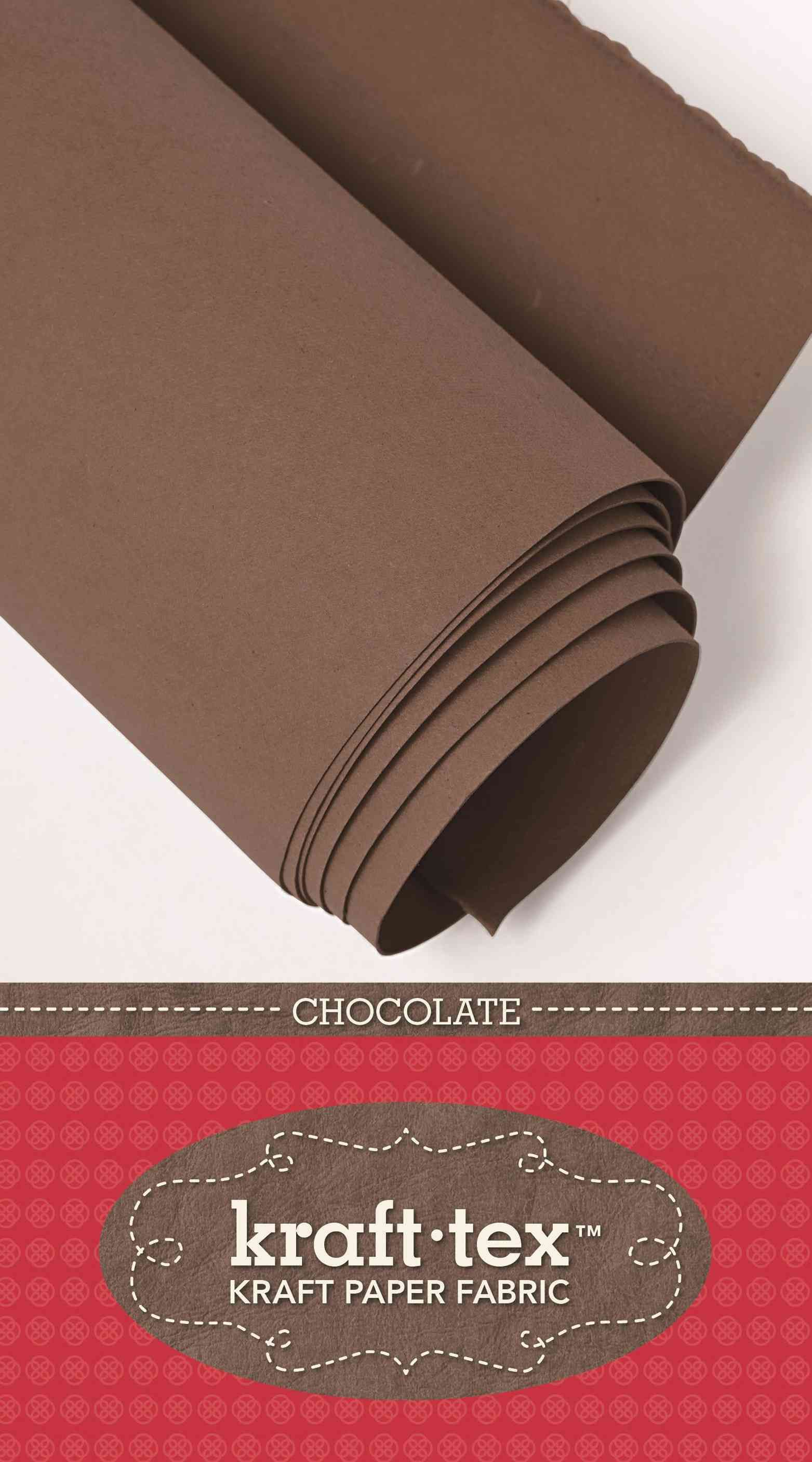 Kraft-Tex¬ Basics Roll, Chocolate By C&T Publishing, C&T Publishing