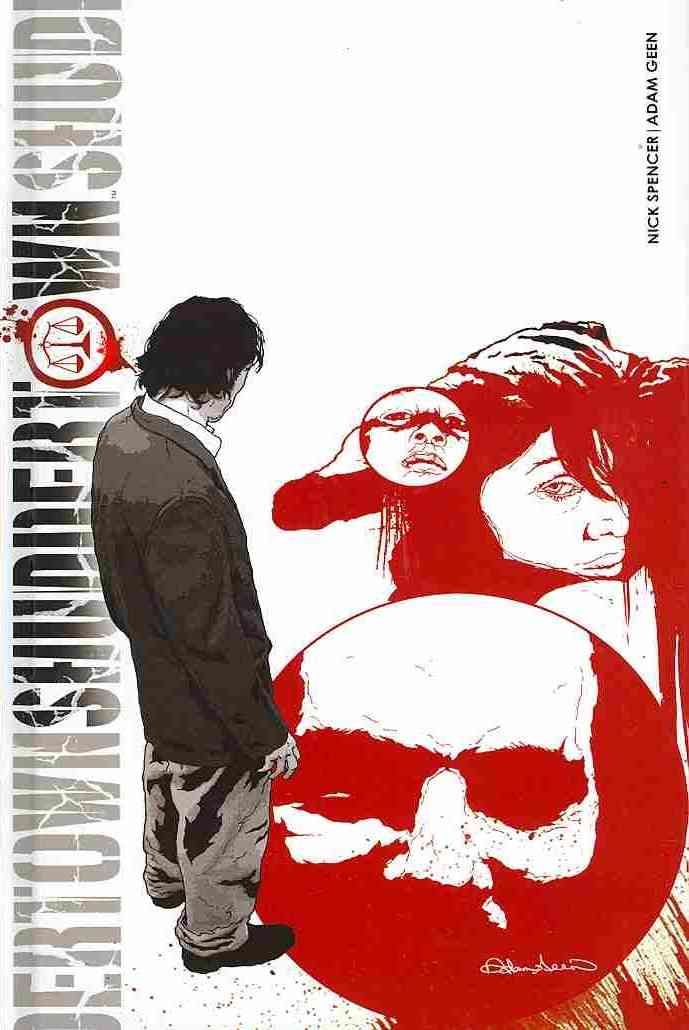 Shuddertown By Nick Spencer 9781607063087 (Hardback)