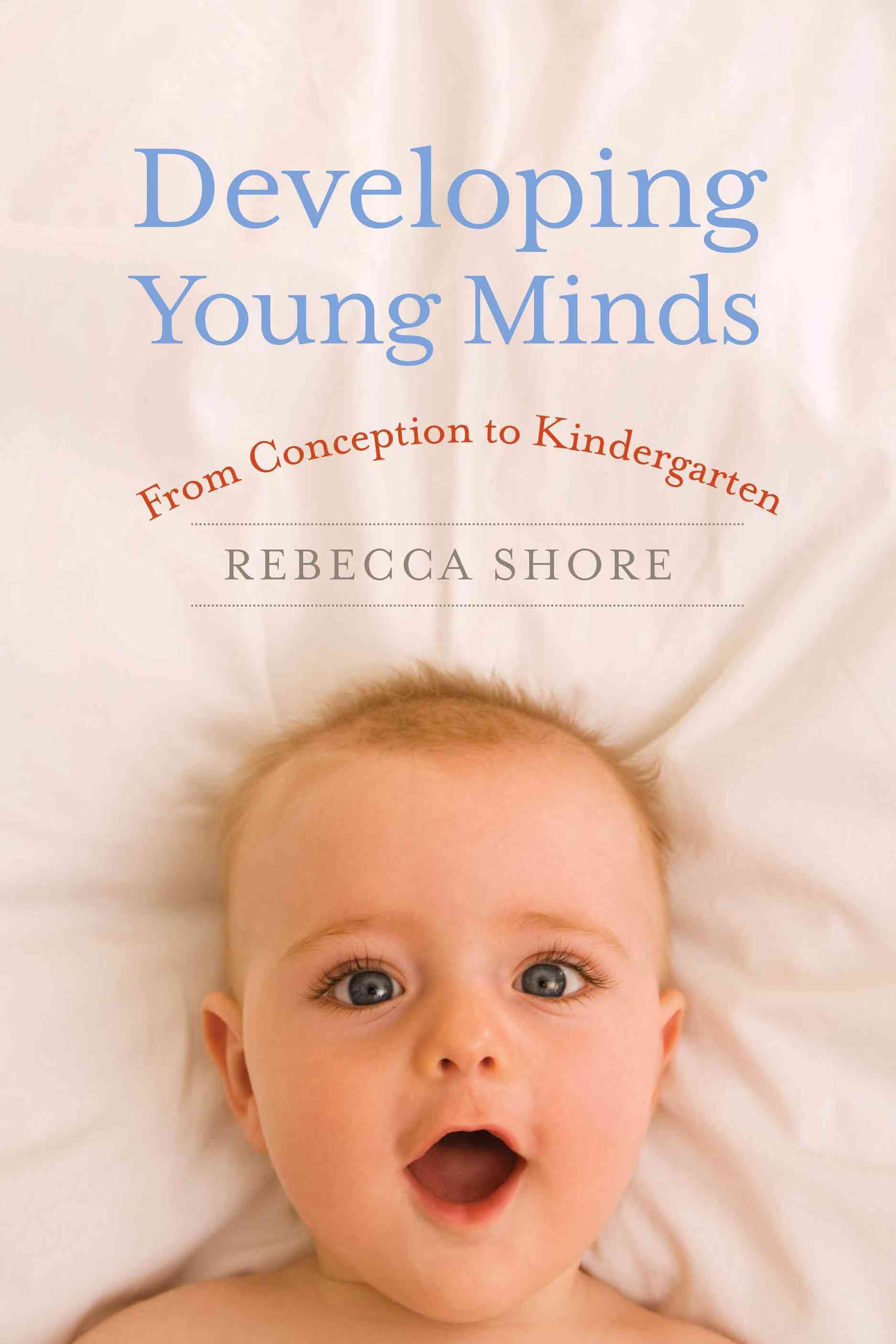 Developing Young Minds By Rebecca A. Shore 9781607093527 (Hardback)