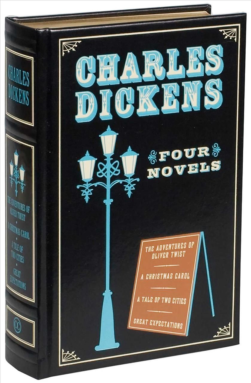 Charles Dickens By Charles Dickens 9781607103127