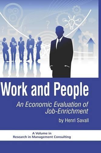 Work and People 9781607524342 (Hardback)
