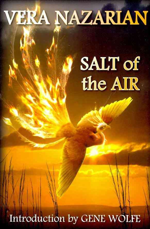 Salt of the Air By Vera Nazarian 9781607620365 (Paperback)