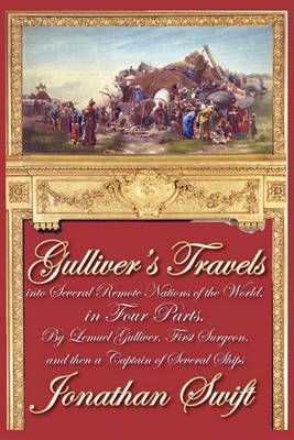 Gulliver's Travels By Jonathan Swift 9781607620921 (Paperback)