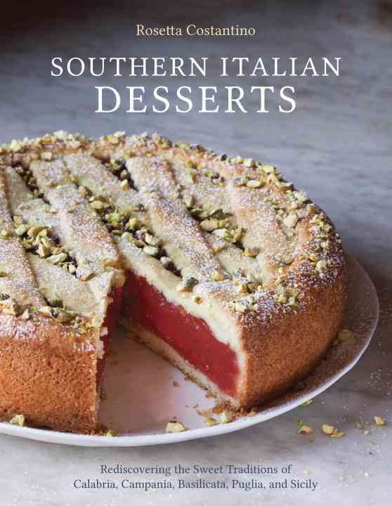 Southern Italian Desserts 9781607744023 (Hardback)