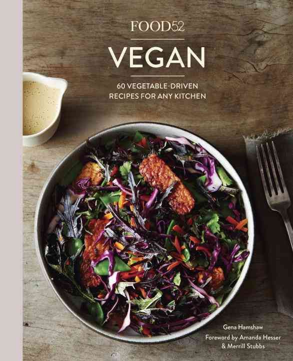 Food 52 Vegan By Gena Hamshaw (author), James Ransom (illustrator)