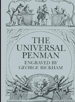 The Universal Penman By Bickham, George 9781607967569 (Hardback)