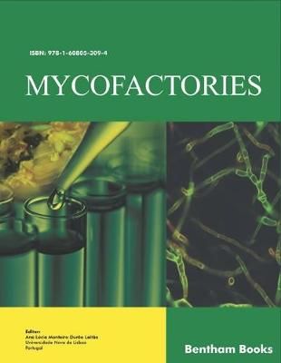Mycofactories By Ana Lúcia Monteiro Durão Leitão 9781608053094