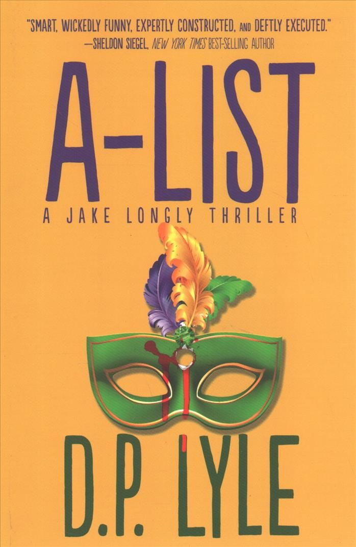 A-List By D. P. Lyle 9781608093335 (Paperback)