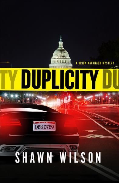 Duplicity By Shawn Wilson 9781608095100 (Hardback)