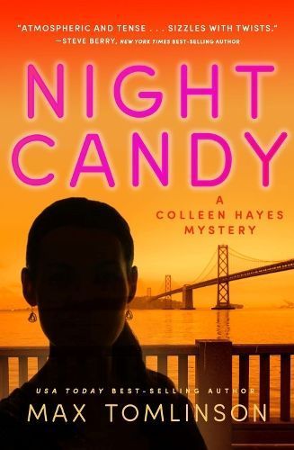 Night Candy By Max Tomlinson 9781608096213 (Paperback)