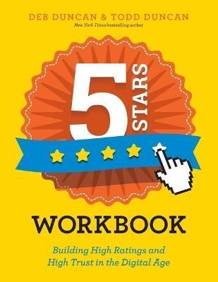 5 Stars By Duncan 9781608106356 (Paperback)