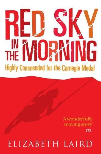 Red Sky in the Morning By Elizabeth Laird 9781608461530 (Paperback)