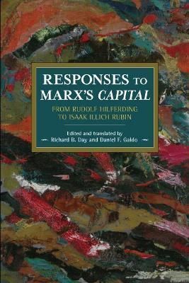 Responses to Marx's Capital 9781608469994 (Paperback)