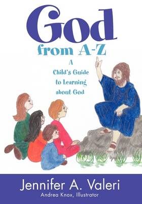 God from A-Z By Jennifer Valeri 9781608607617 (Paperback)