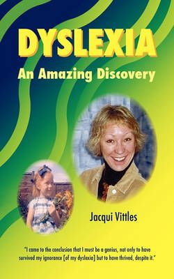 Dyslexia By Jacqui Vittles 9781608608430 (Paperback)