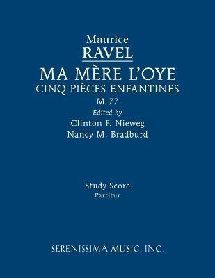 Ma Mère L'oye, M.77 9781608742813 (Paperback)