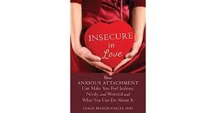 Insecure in Love By Leslie Becker-Phelps 9781608828159 (Paperback)