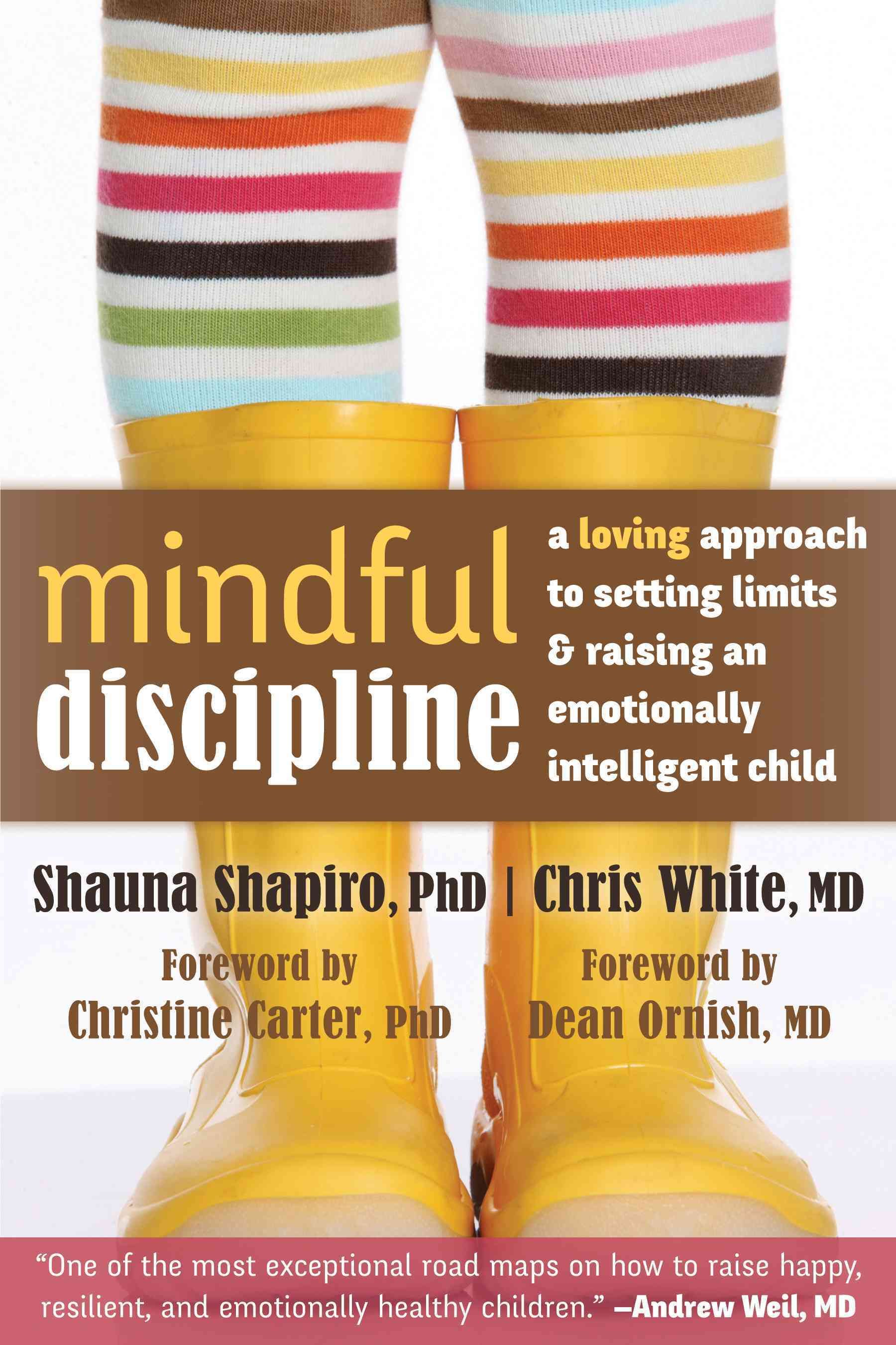 Mindful Discipline By Shauna L. Shapiro, Chris White 9781608828845